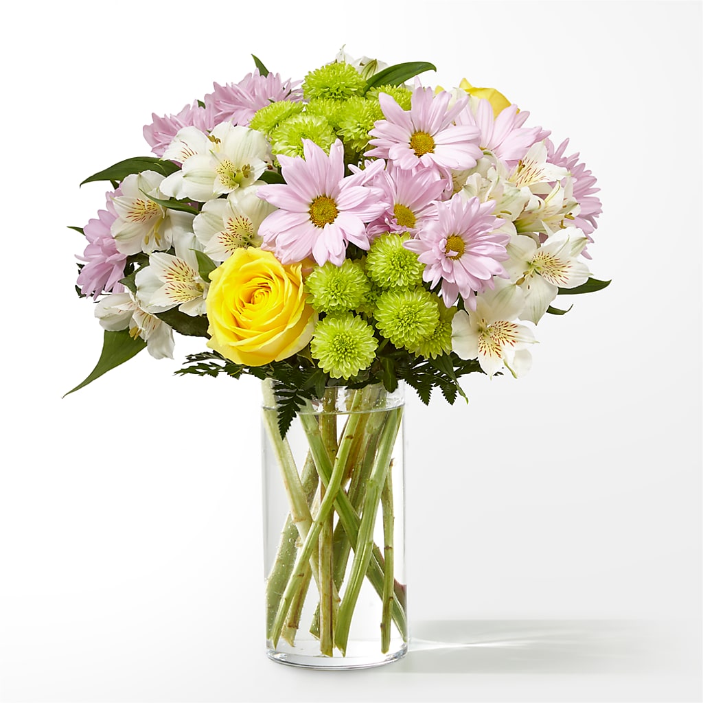 Sweet Spring Delight Bouquet – The Flower Station, Paris TN