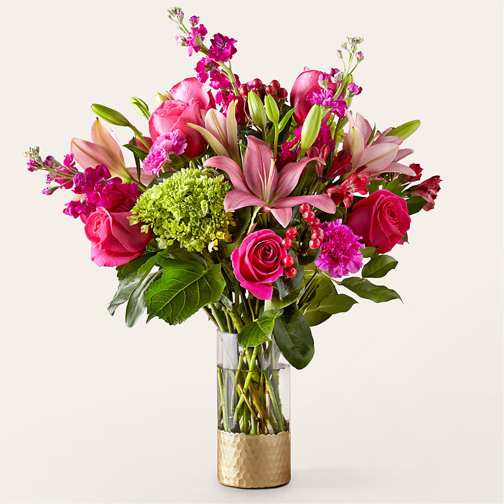Magic in the Air Bouquet – The Flower Station, Paris TN