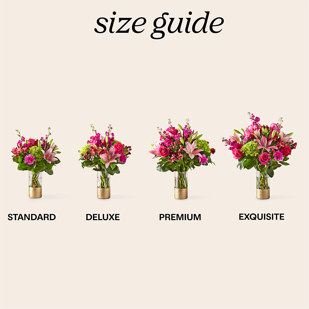 Magic in the Air Bouquet – The Flower Station, Paris TN