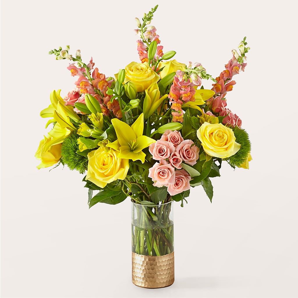 Getaway Bouquet – The Flower Station, Paris TN