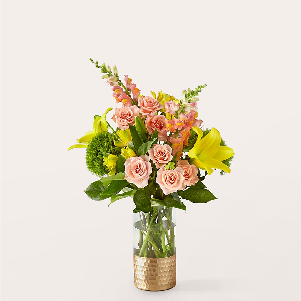 Getaway Bouquet – The Flower Station, Paris TN