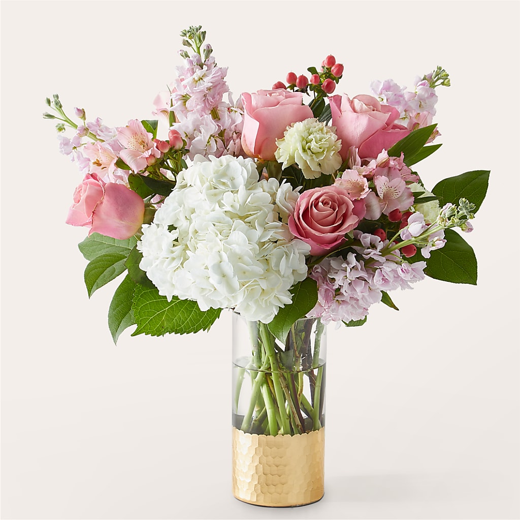 Little Luxuries Bouquet – The Flower Station, Paris TN