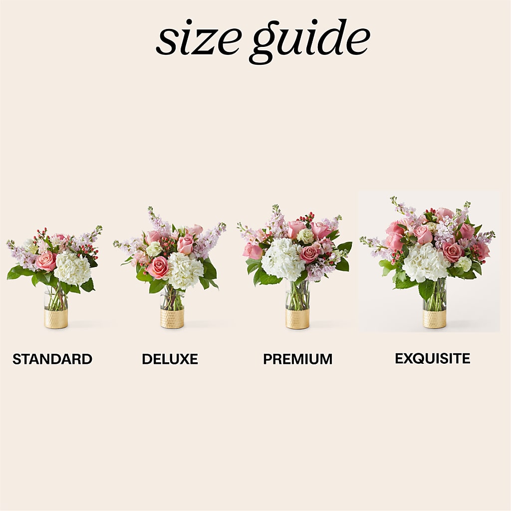 Little Luxuries Bouquet – The Flower Station, Paris TN