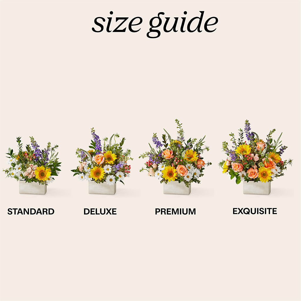 The Good Life Bouquet – The Flower Station, Paris TN