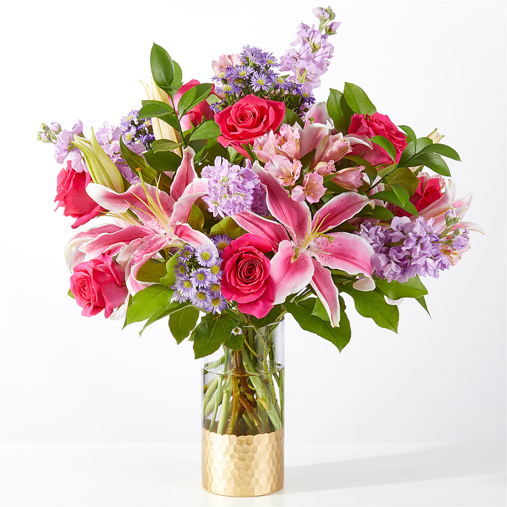 Written in the Stars Bouquet – The Flower Station, Paris TN