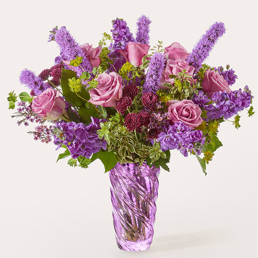 Garden Mist Bouquet – The Flower Station, Paris TN