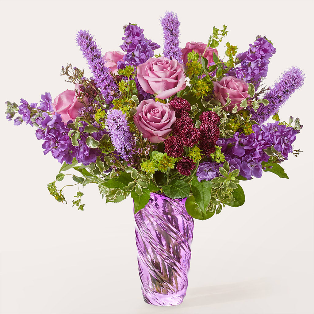 Garden Mist Bouquet – The Flower Station, Paris TN