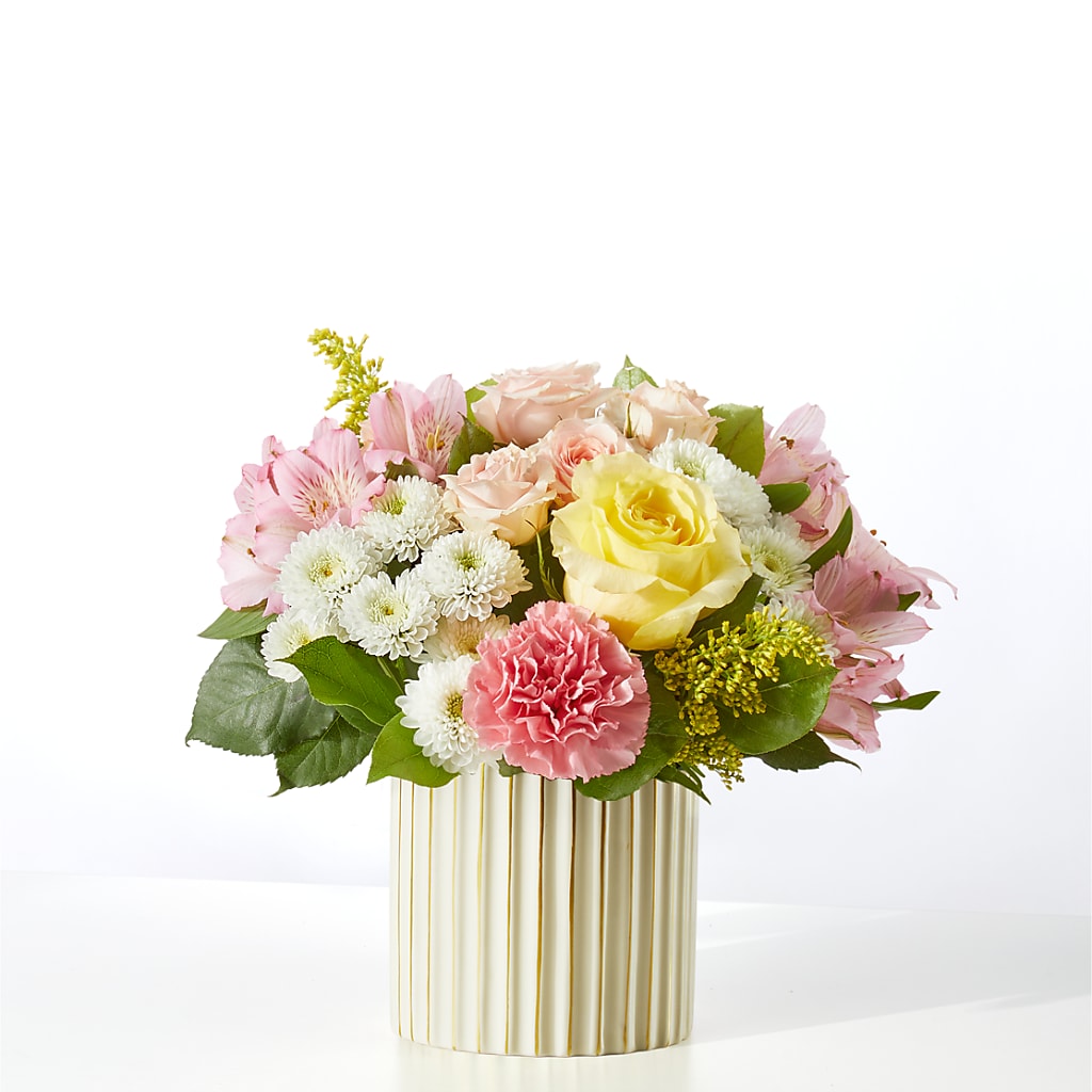 Watercolors Bouquet – The Flower Station, Paris TN