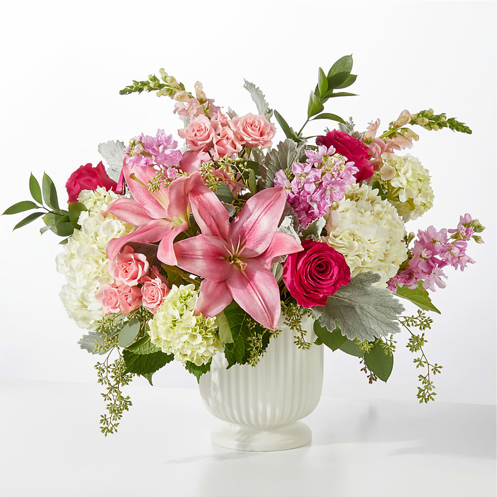 Antique Shopping Bouquet – The Flower Station, Paris TN