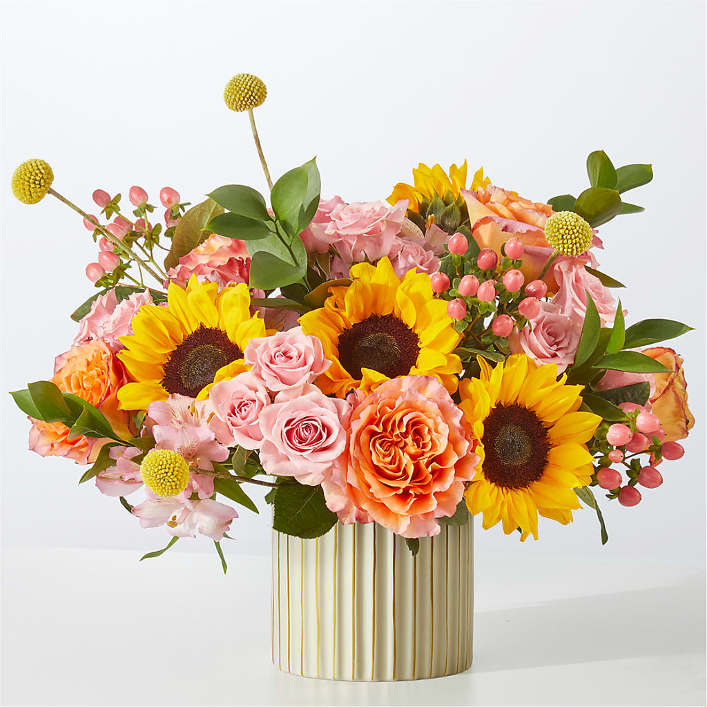 Sun's Out Bouquet – The Flower Station, Paris TN