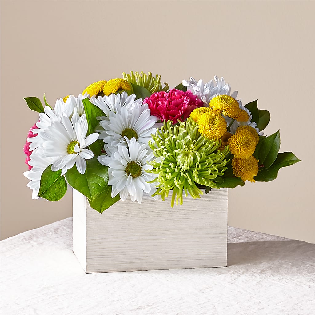 Sorbet Bouquet – The Flower Station, Paris TN