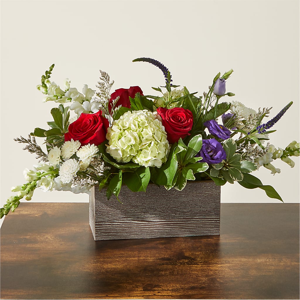 Sweet Magnolia Bouquet – The Flower Station, Paris TN