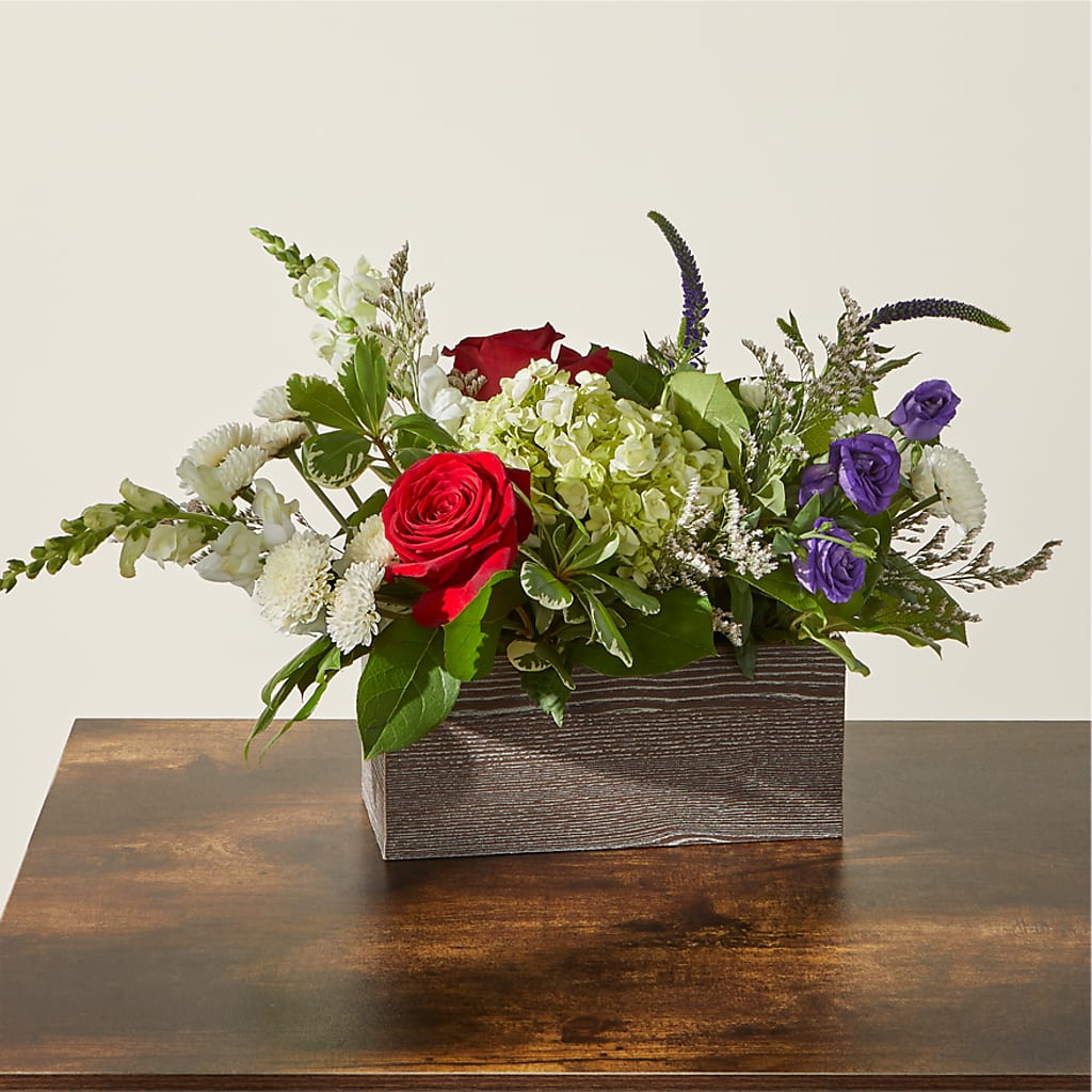 Sweet Magnolia Bouquet – The Flower Station, Paris TN