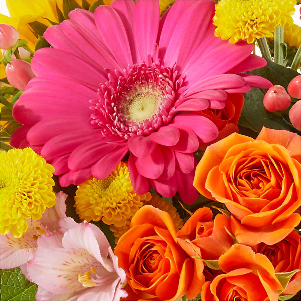 Florist Original Mixed Bouquet – The Flower Station, Paris TN
