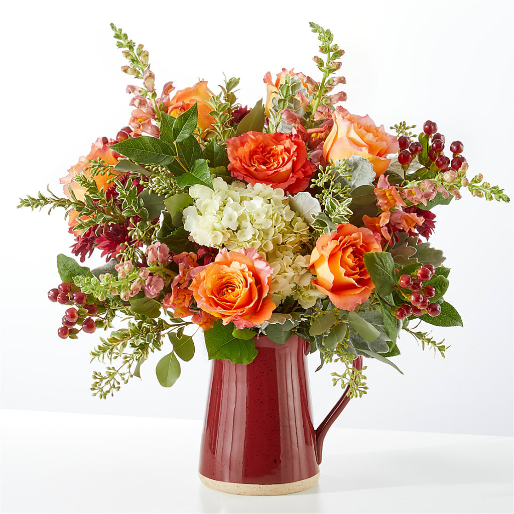 Fall's Finest Bouquet – The Flower Station, Paris TN