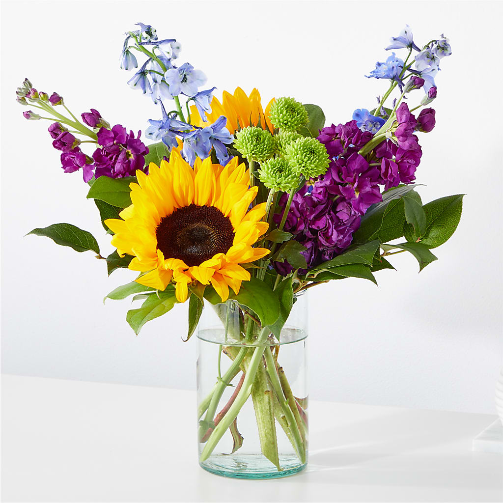 Catching Rays Bouquet – The Flower Station, Paris TN