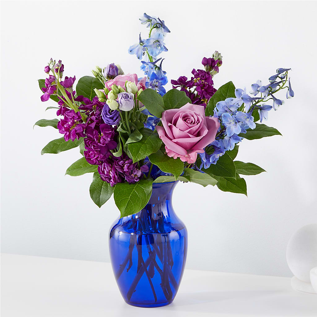 Twilight Glow Bouquet – The Flower Station, Paris TN