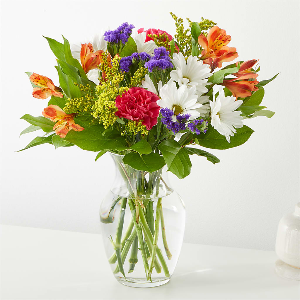 Oopsie Daisy Bouquet – The Flower Station, Paris TN