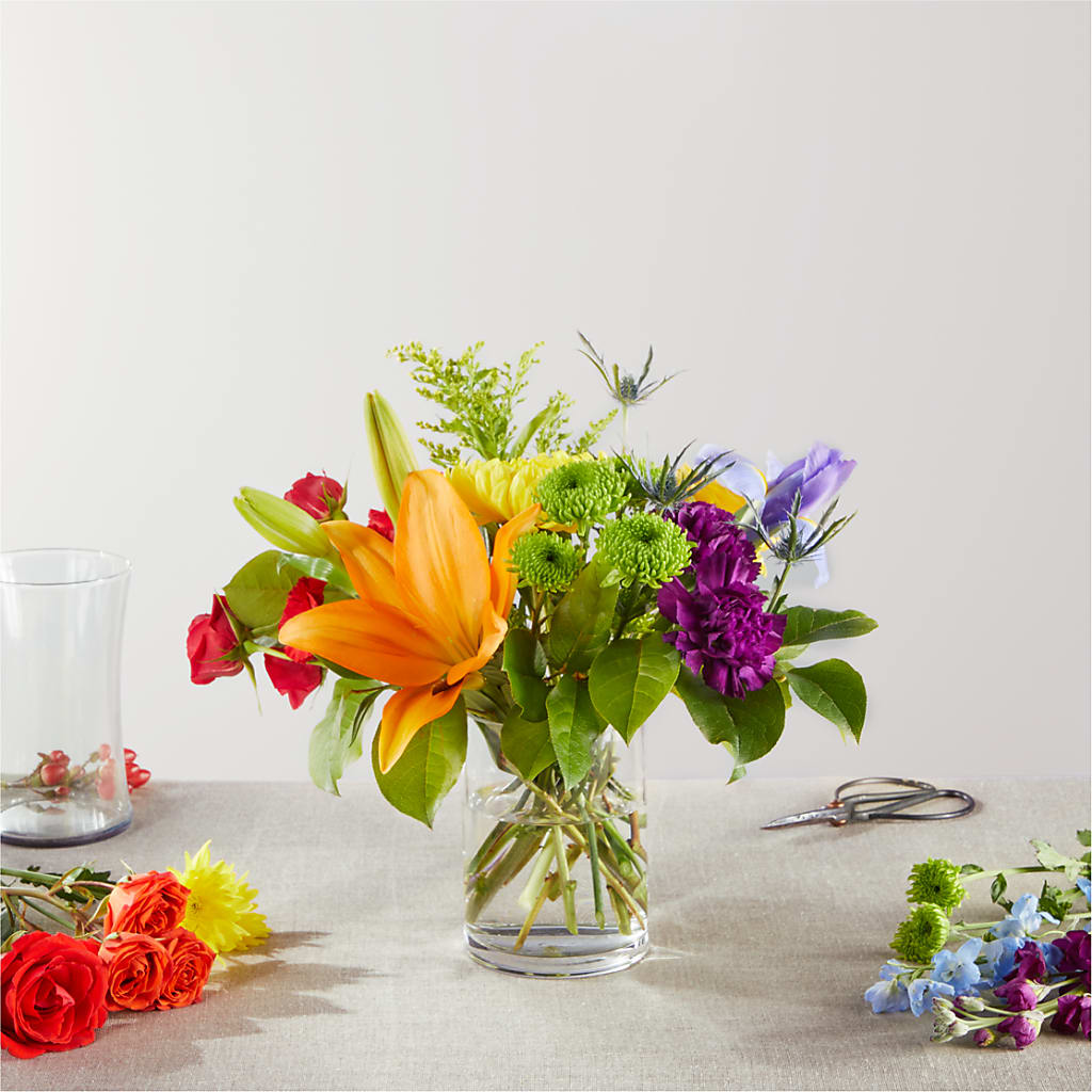 Summer Spectra - A Florist Original – The Flower Station, Paris TN