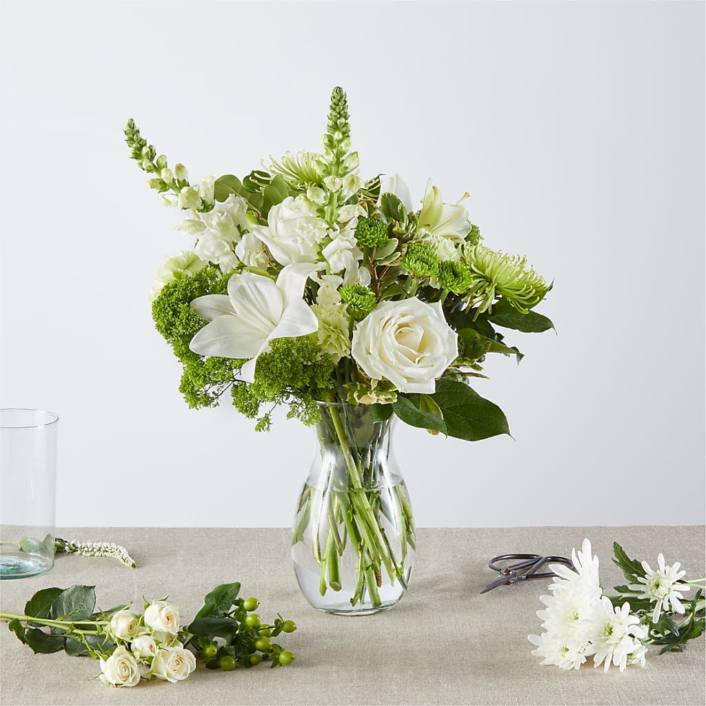 Irish Garden - A Florist Original – The Flower Station, Paris TN
