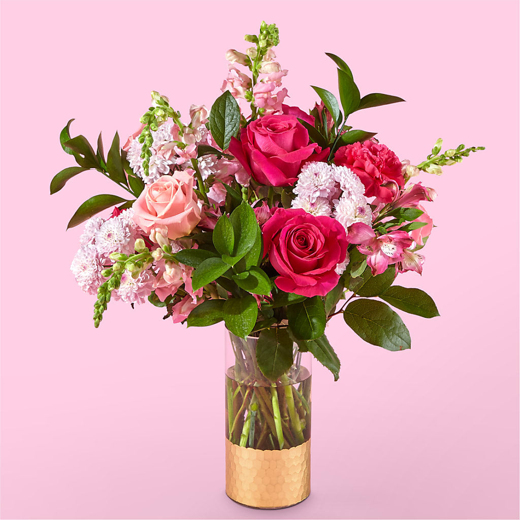 The Same Moon Bouquet – The Flower Station, Paris TN