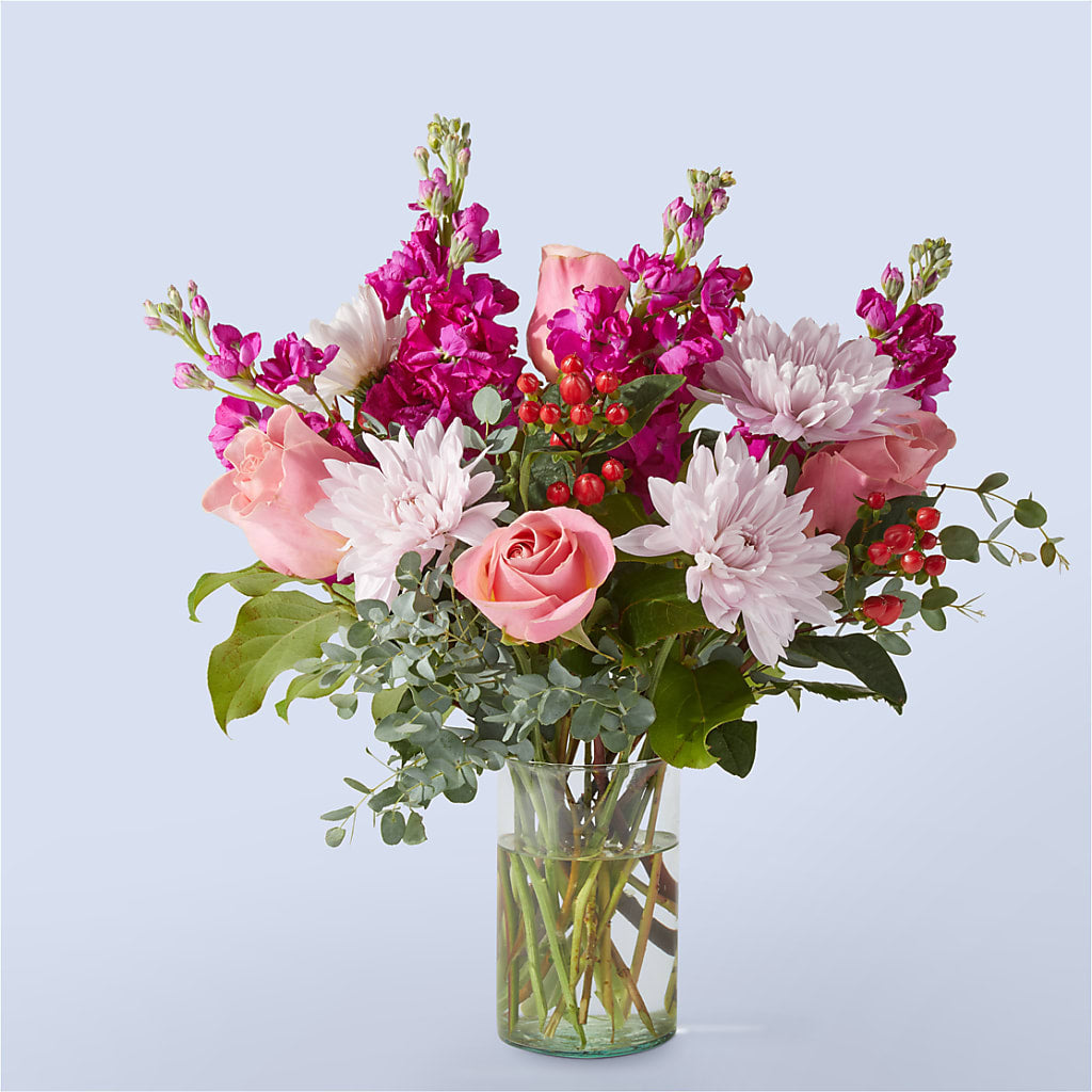 Sunday Morning Bouquet – The Flower Station, Paris TN