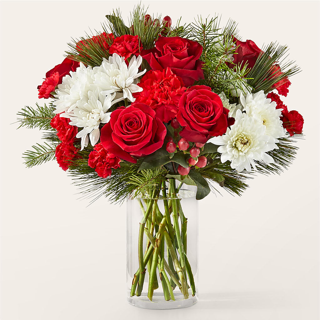 Seasonal Magic Bouquet – The Flower Station, Paris TN