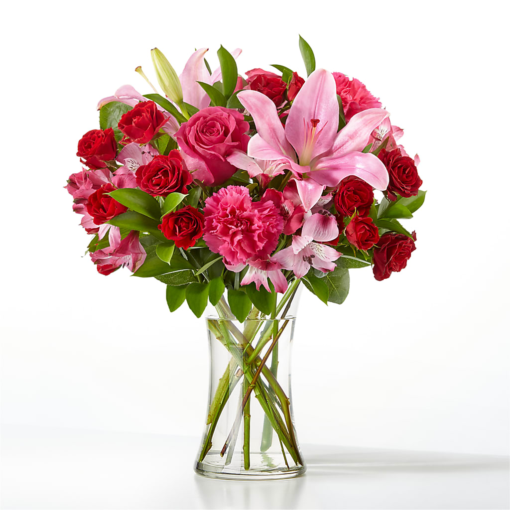 In Love Bouquet – The Flower Station, Paris TN