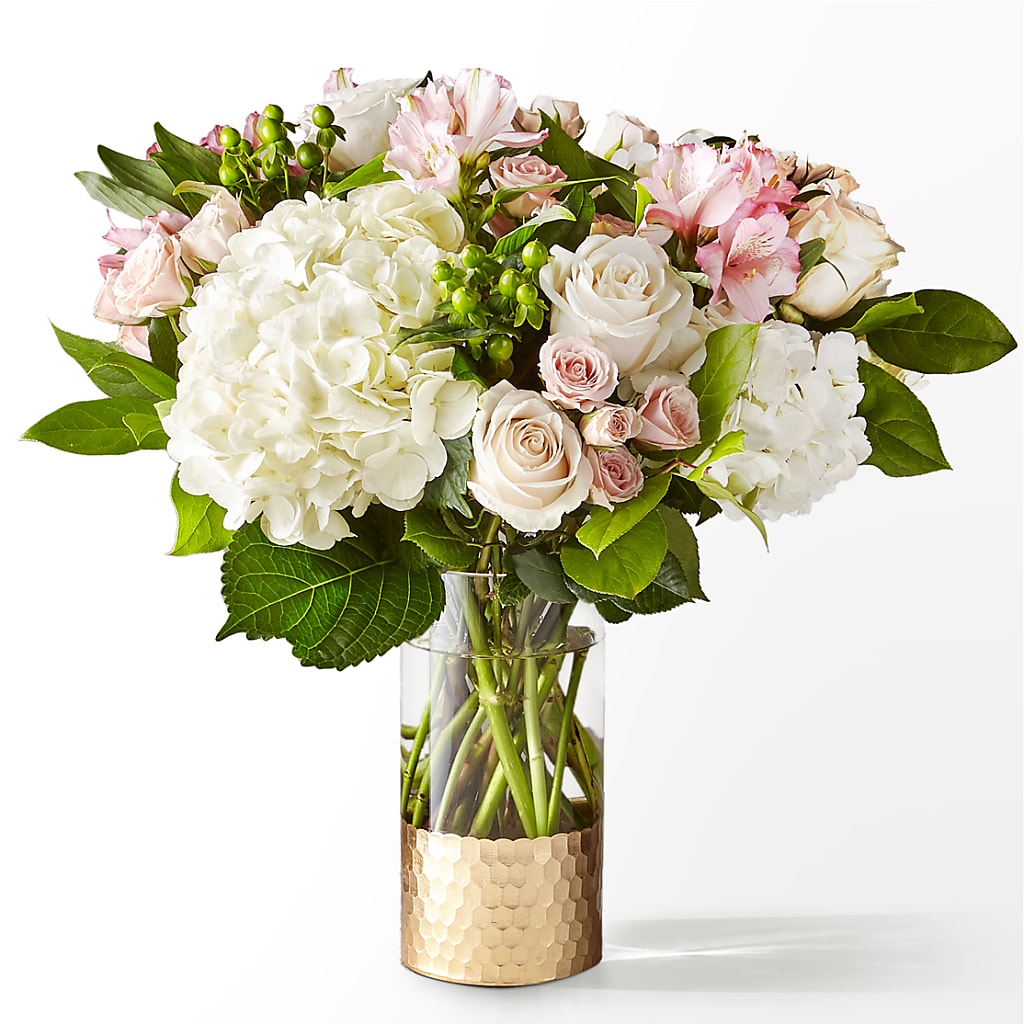 Parisian Stroll Bouquet – The Flower Station, Paris TN