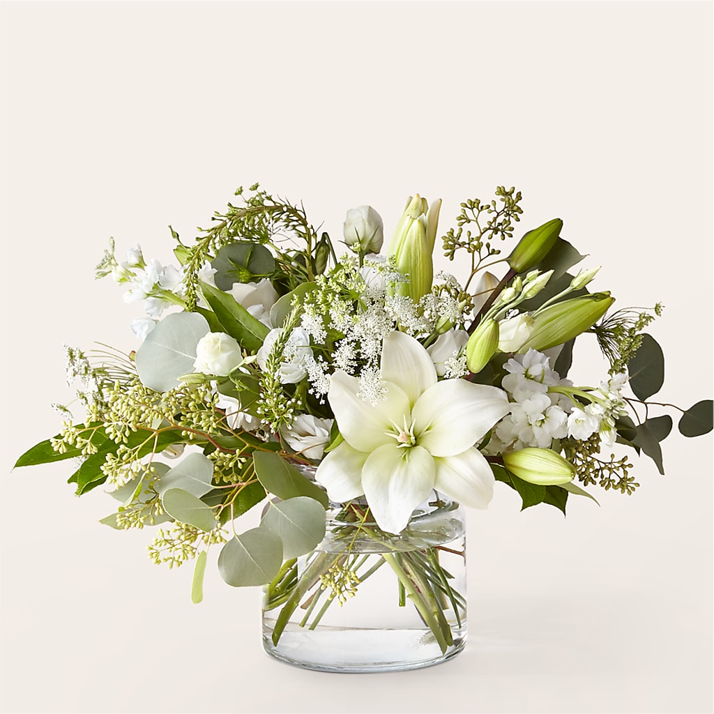 Alluring Elegance Bouquet – The Flower Station, Paris TN