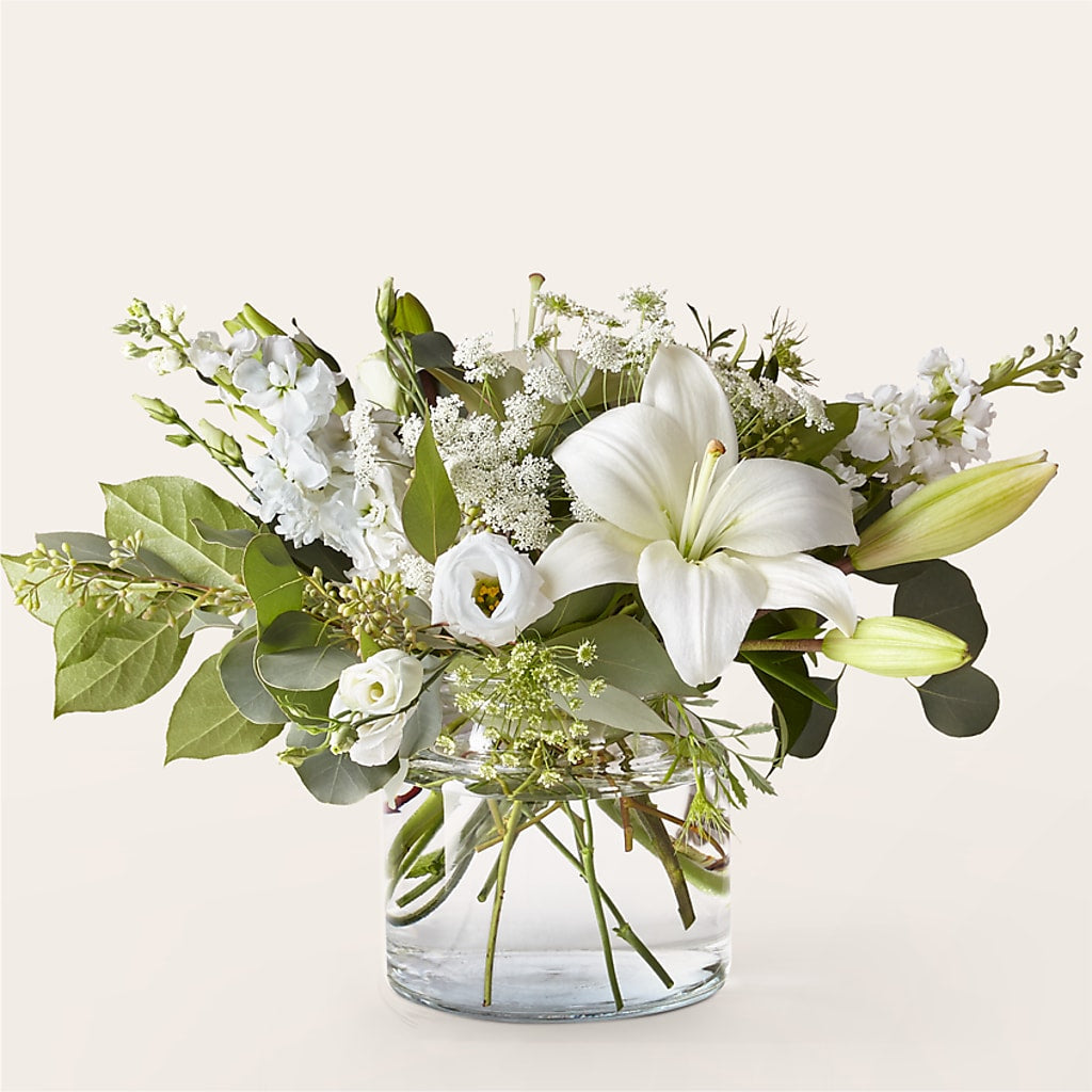 Alluring Elegance Bouquet – The Flower Station, Paris TN