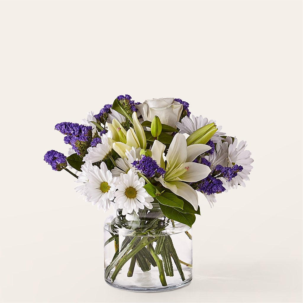 Beyond Blue Bouquet – The Flower Station, Paris TN