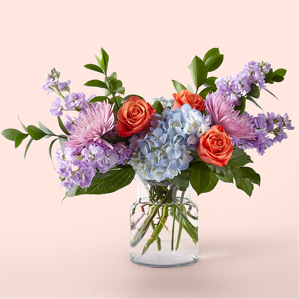 Be Mine Bouquet – The Flower Station, Paris TN