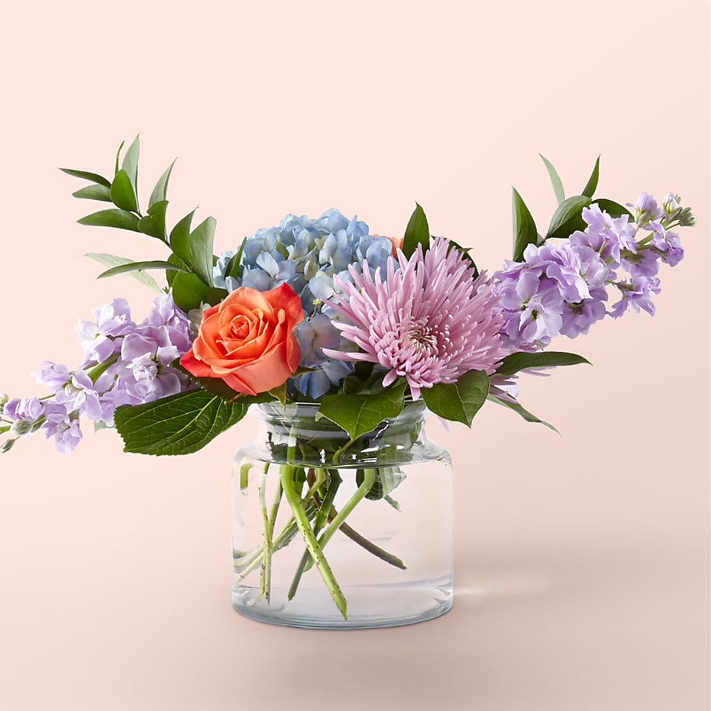 Be Mine Bouquet – The Flower Station, Paris TN