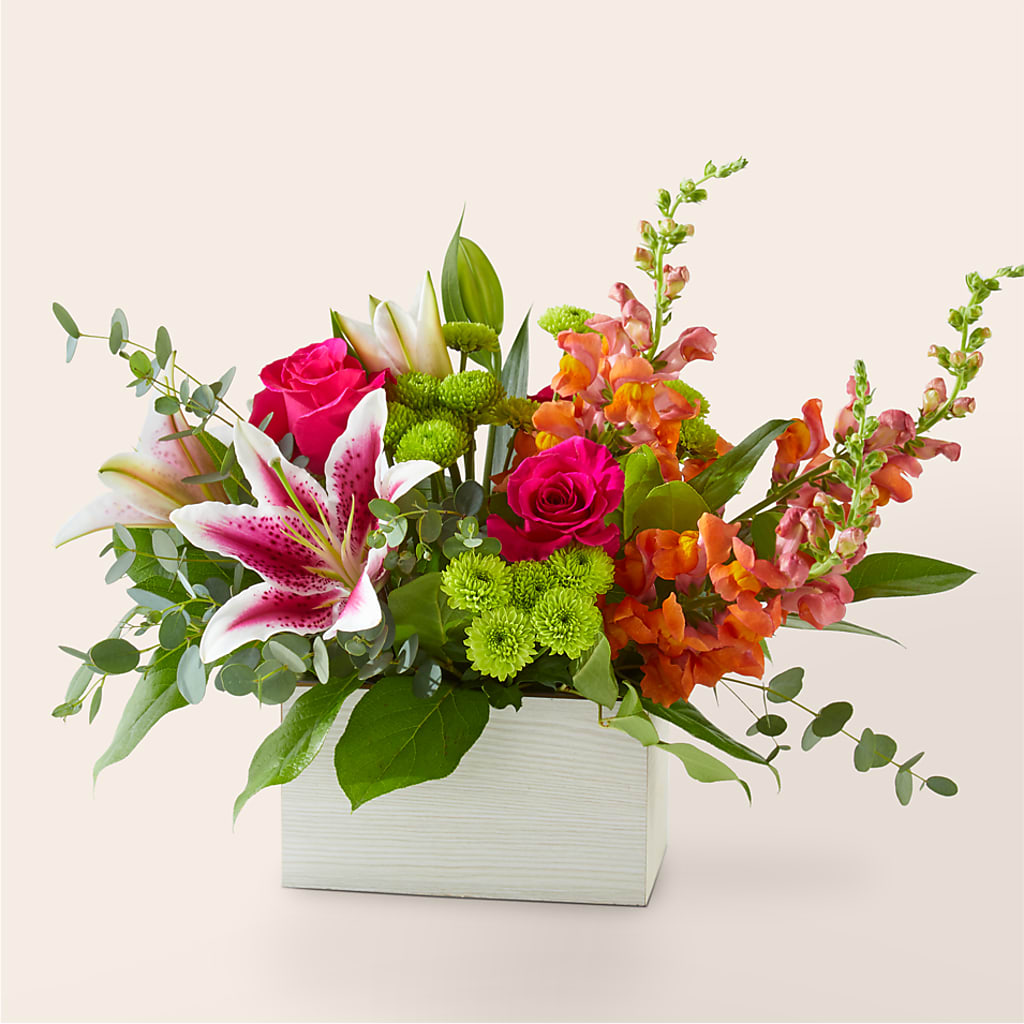 Wild Spirit Bouquet – The Flower Station, Paris TN