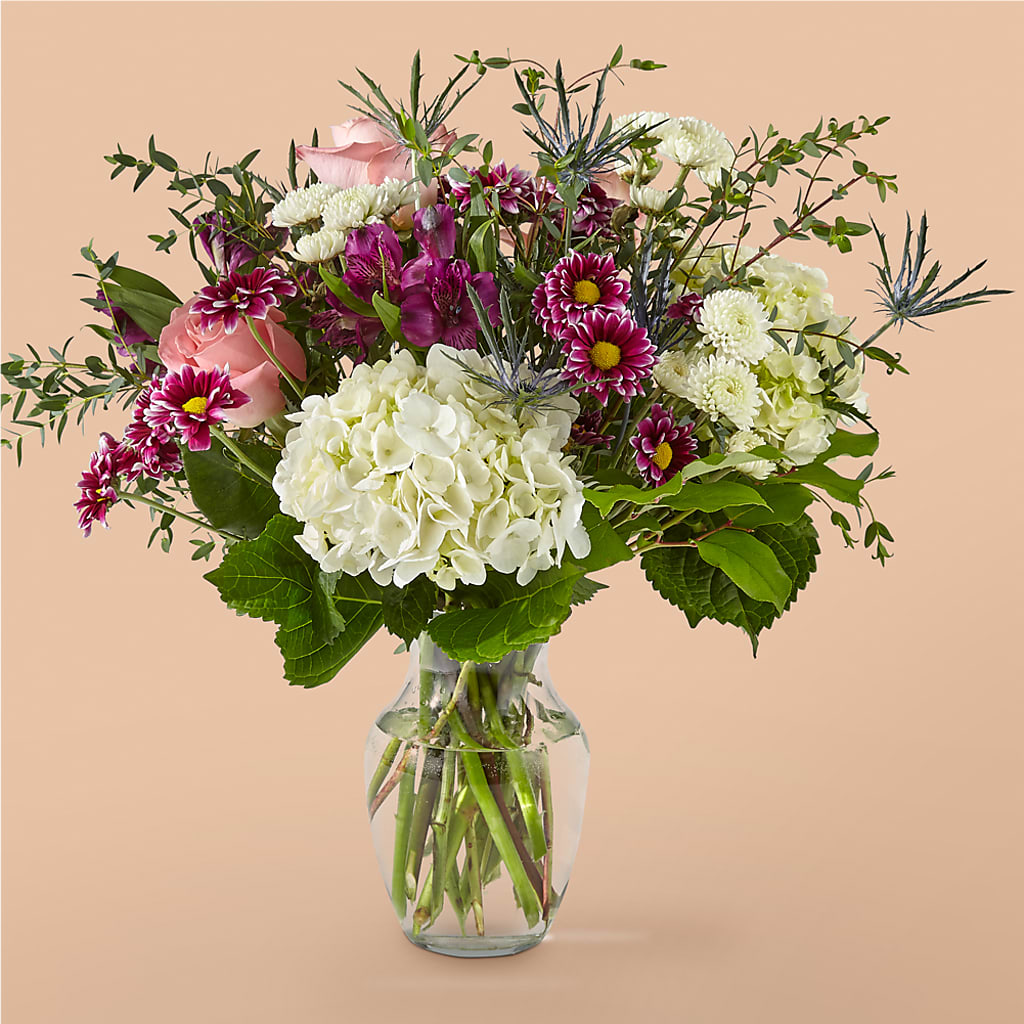 Parlour Bouquet – The Flower Station, Paris TN