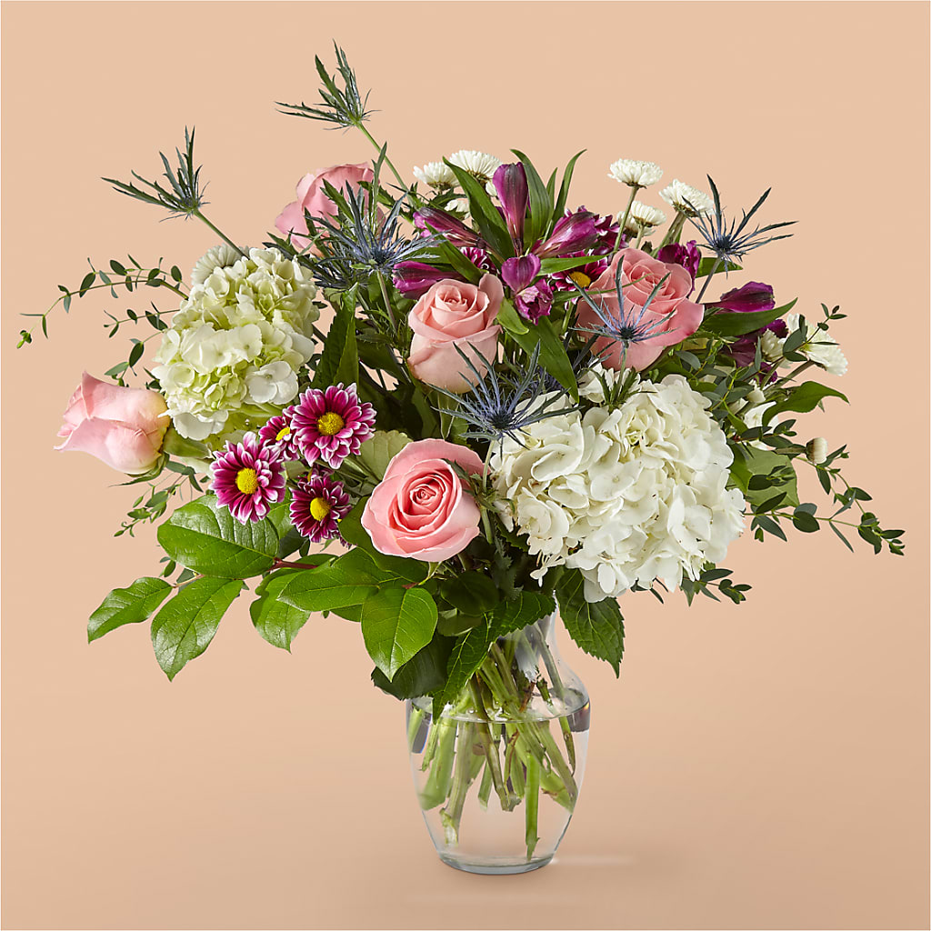 Parlour Bouquet – The Flower Station, Paris TN