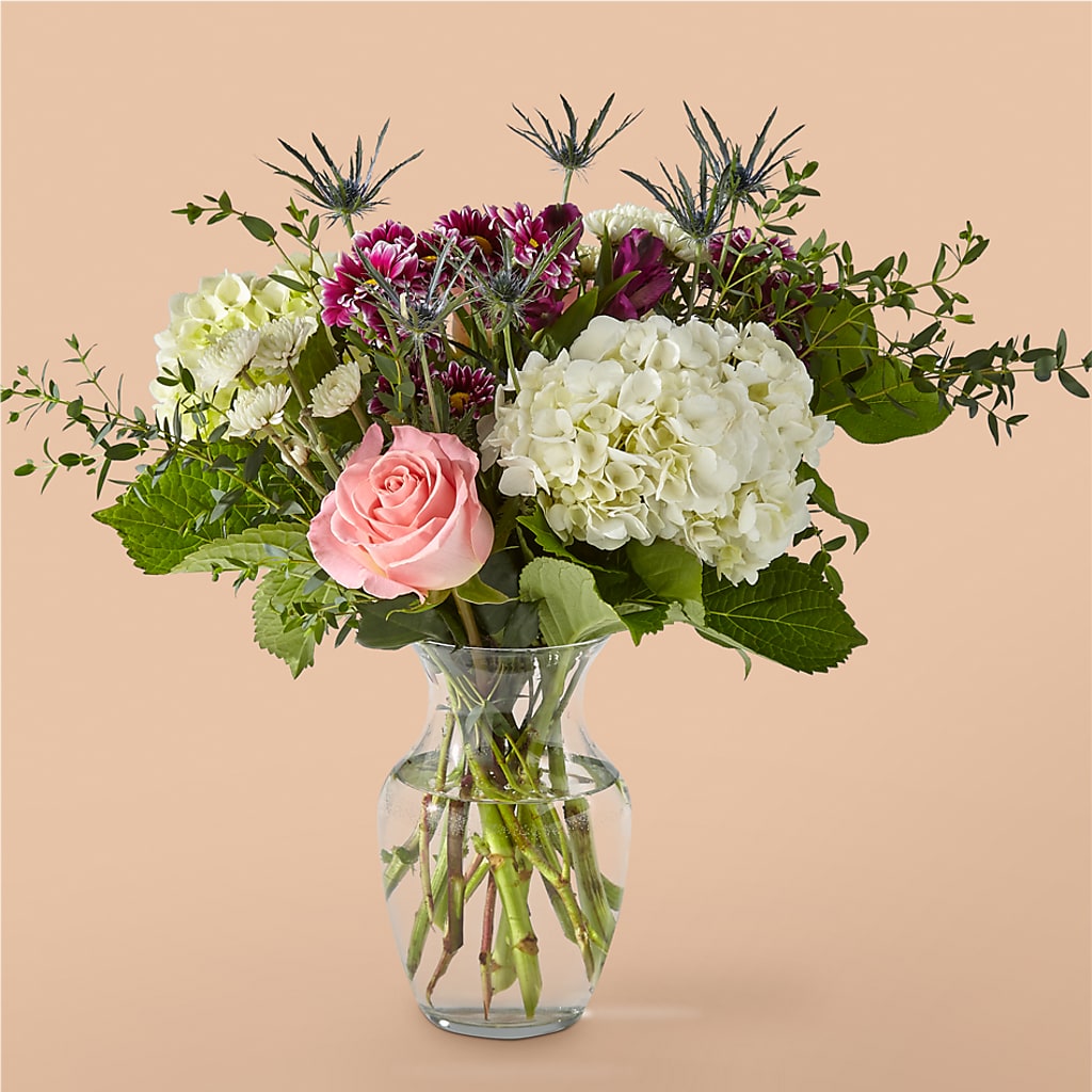 Parlour Bouquet – The Flower Station, Paris TN