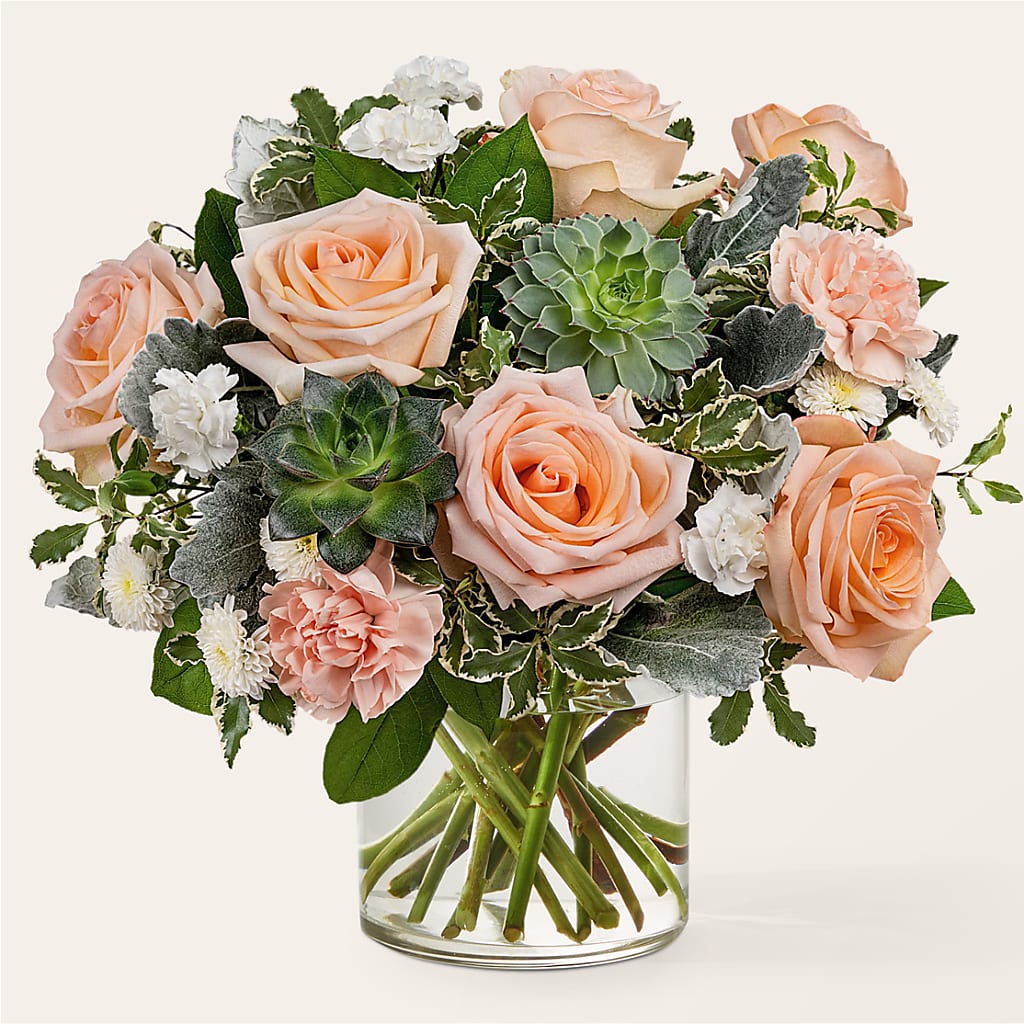 Sweet Tea Bouquet – The Flower Station, Paris TN