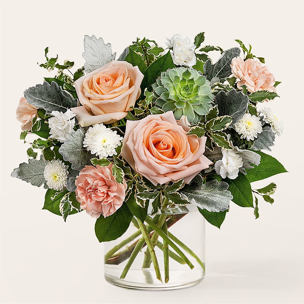 Sweet Tea Bouquet – The Flower Station, Paris TN