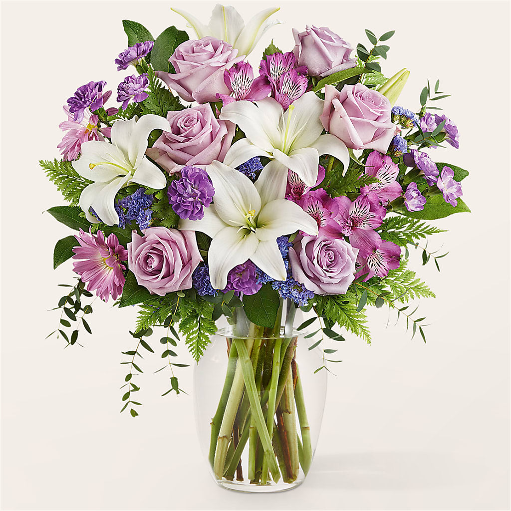 The Dreamscape Bouquet – The Flower Station, Paris TN