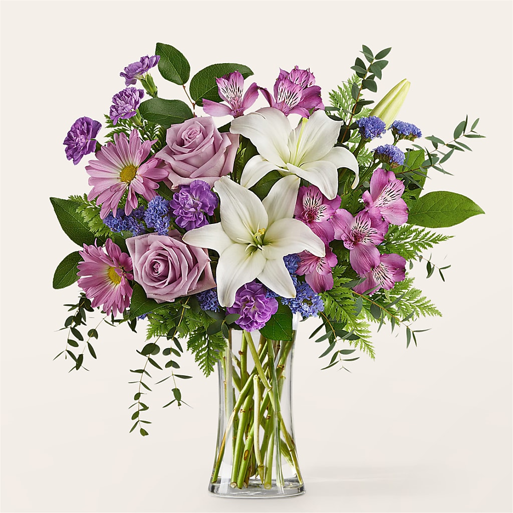 The Dreamscape Bouquet – The Flower Station, Paris TN