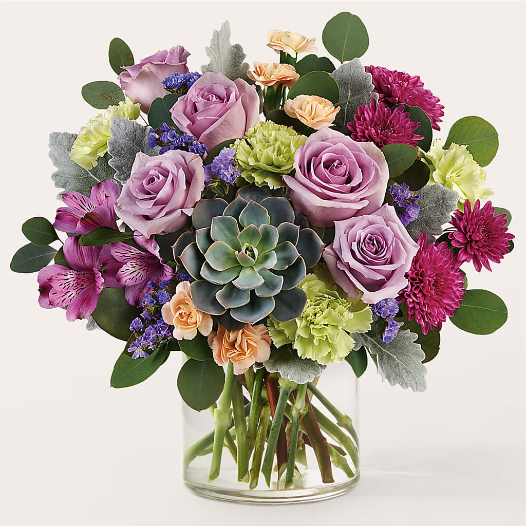 Botanical Dream Bouquet – The Flower Station, Paris TN