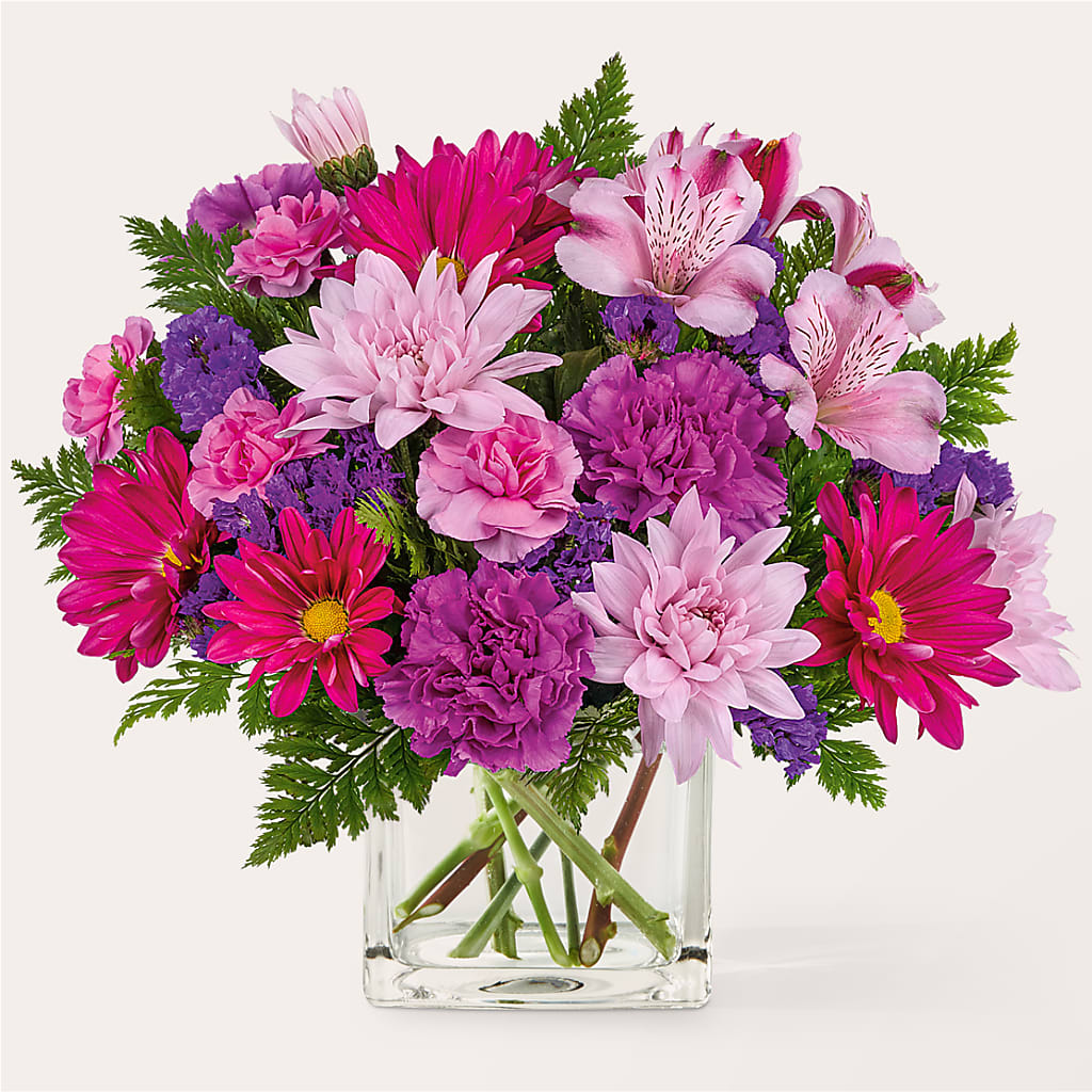 Afternoon Tea Bouquet – The Flower Station, Paris TN