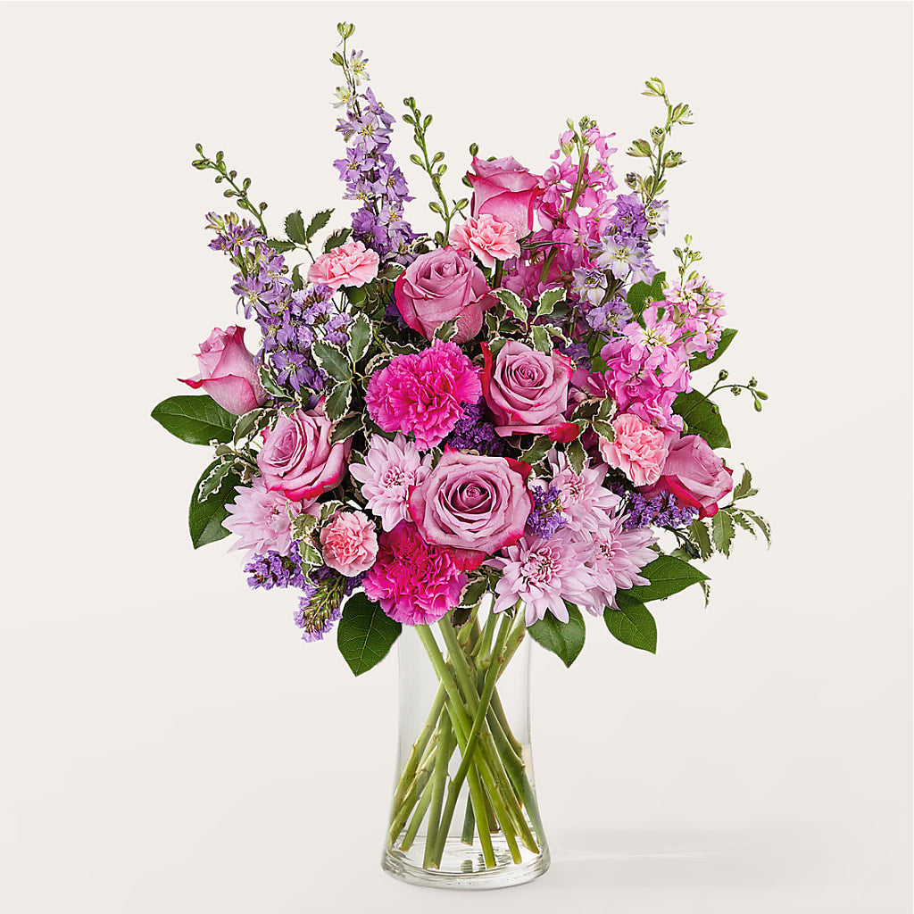 Sincerely Yours Bouquet – The Flower Station, Paris TN