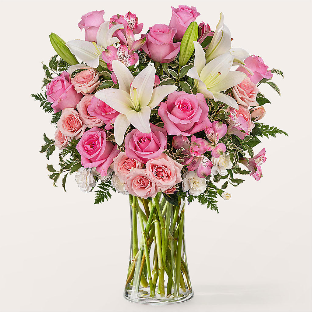 All the Best Bouquet – The Flower Station, Paris TN