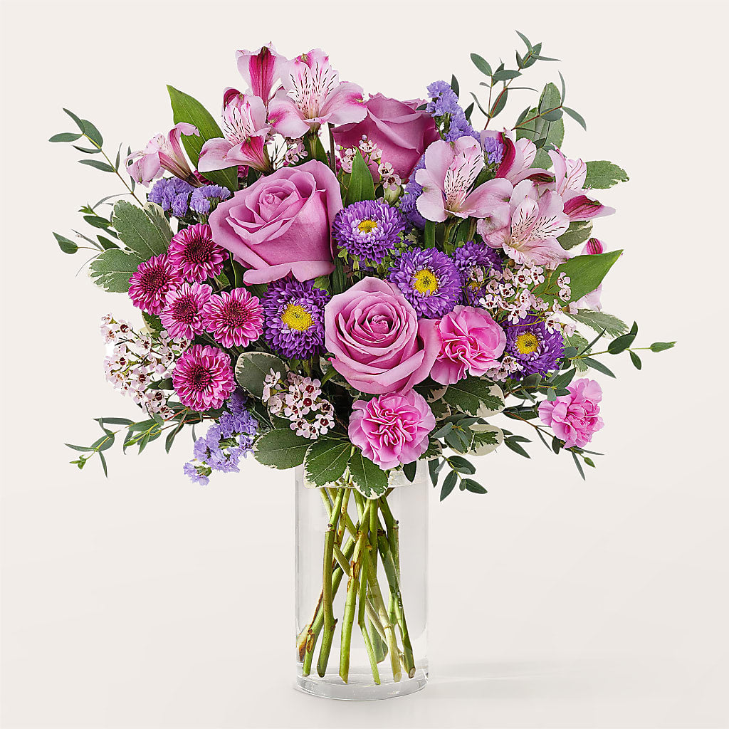 Fanciful Blossoms Bouquet – The Flower Station, Paris TN