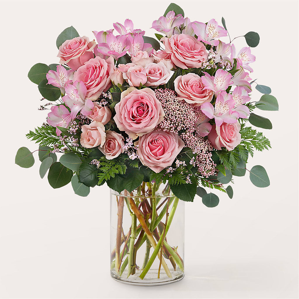 Sweetheart Bouquet – The Flower Station, Paris TN
