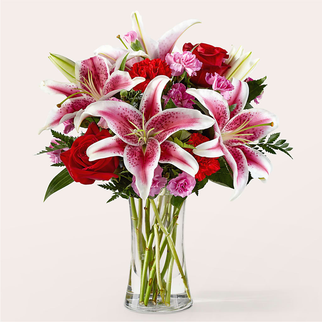 Honeymoon Bouquet – The Flower Station, Paris TN