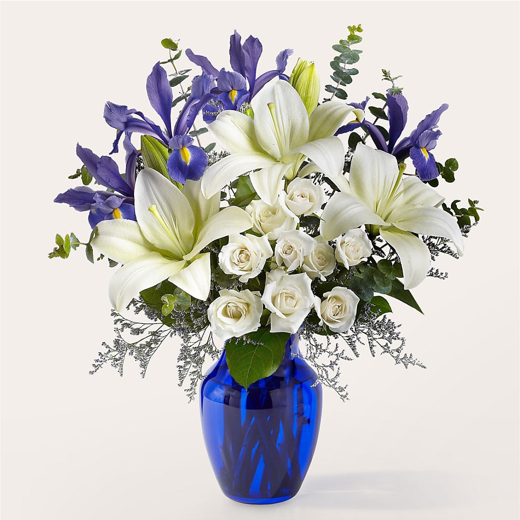 Restorative Pause Bouquet – The Flower Station, Paris TN